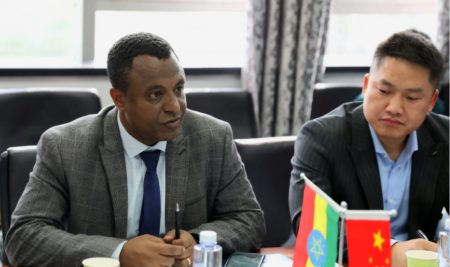 Dialogue on Cooperation and Exchange Between DTU and Jianghan University in Wuhan