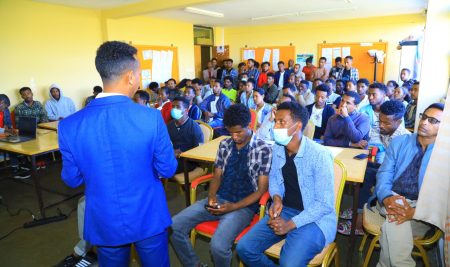 Seminar on “Crypto Finance and Its Future”