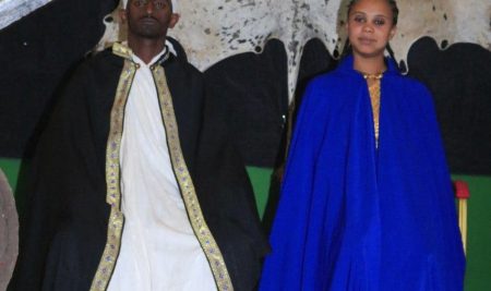 Debre Tabor University Honors the 129th Anniversary of the Victory of Adwa