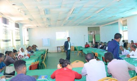 Debre Tabor University Hosts Transformative Leadership Training for Executives and Team Leaders 