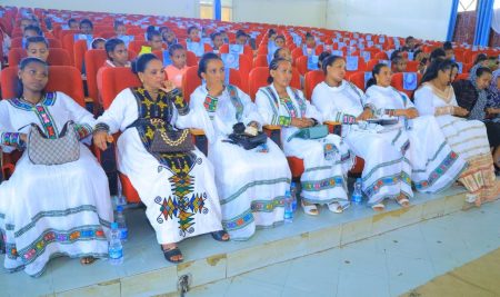 Debre Tabor University Celebrates International Women’s Day