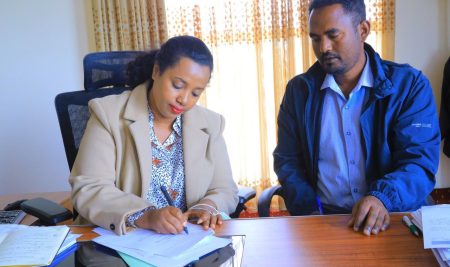 Debre Tabor University College of Health Sciences Hosts Quality Review Meeting for Medicine program Accreditation